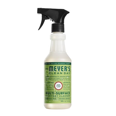 Mrs. Meyers Clean Day Mrs. Meyer's Clean Day Iowa Pine Scent Organic Multi-Surface Cleaner Liquid Spray 16 oz 17424